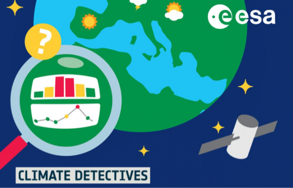 Climate Detectives