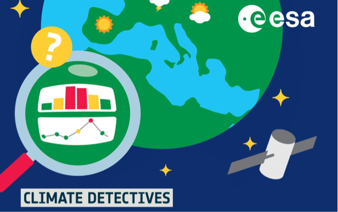 Climate Detectives - Science Surfers