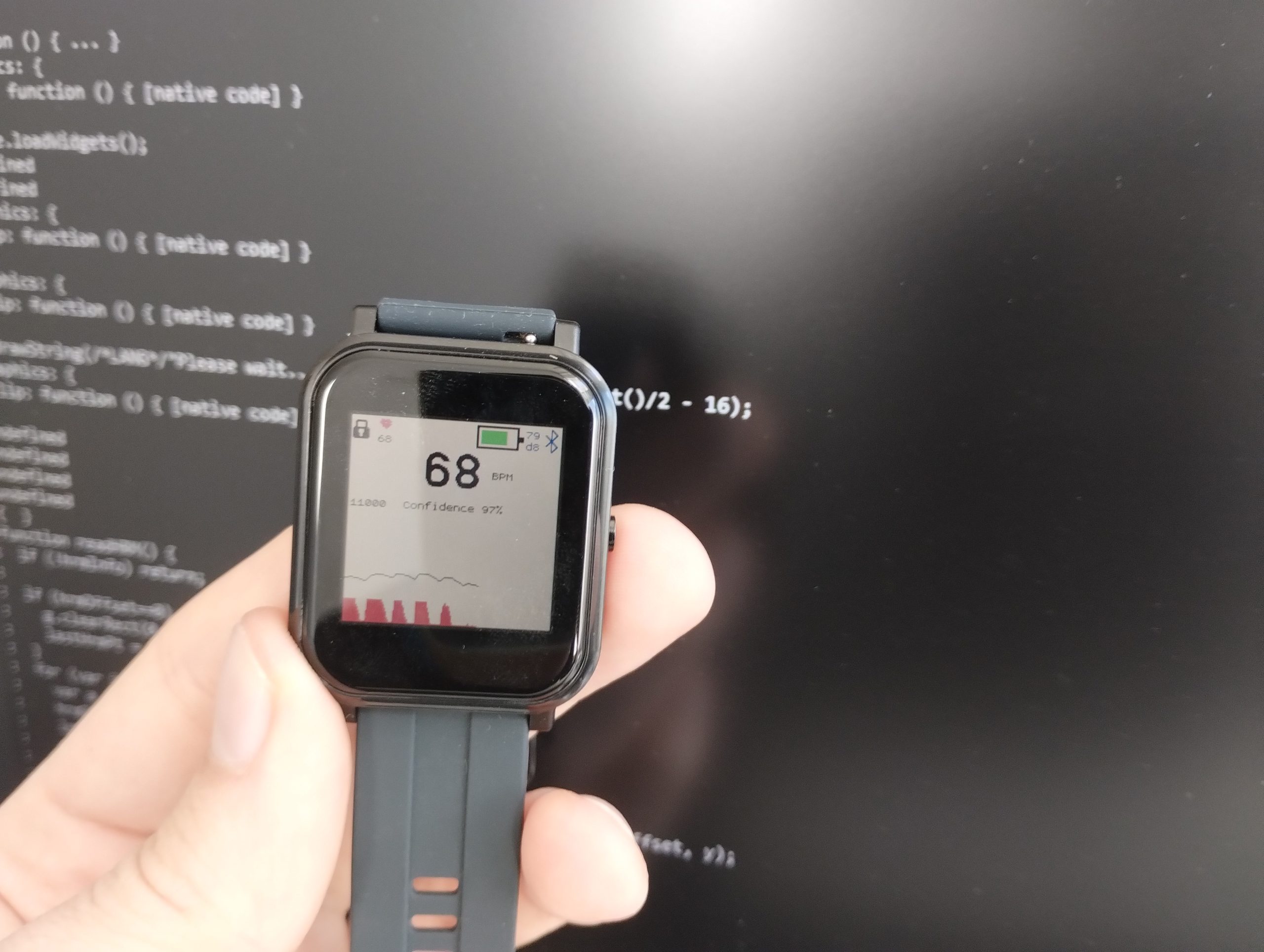 Du betrachtest gerade Profilseminar Sport – Entwicklung einer Smartwatch-App